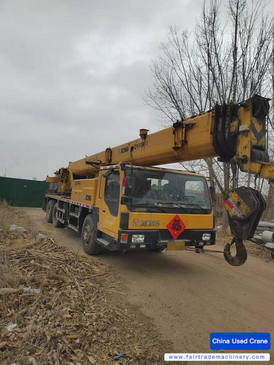 Buy XCMG 25K Used Crane / 1